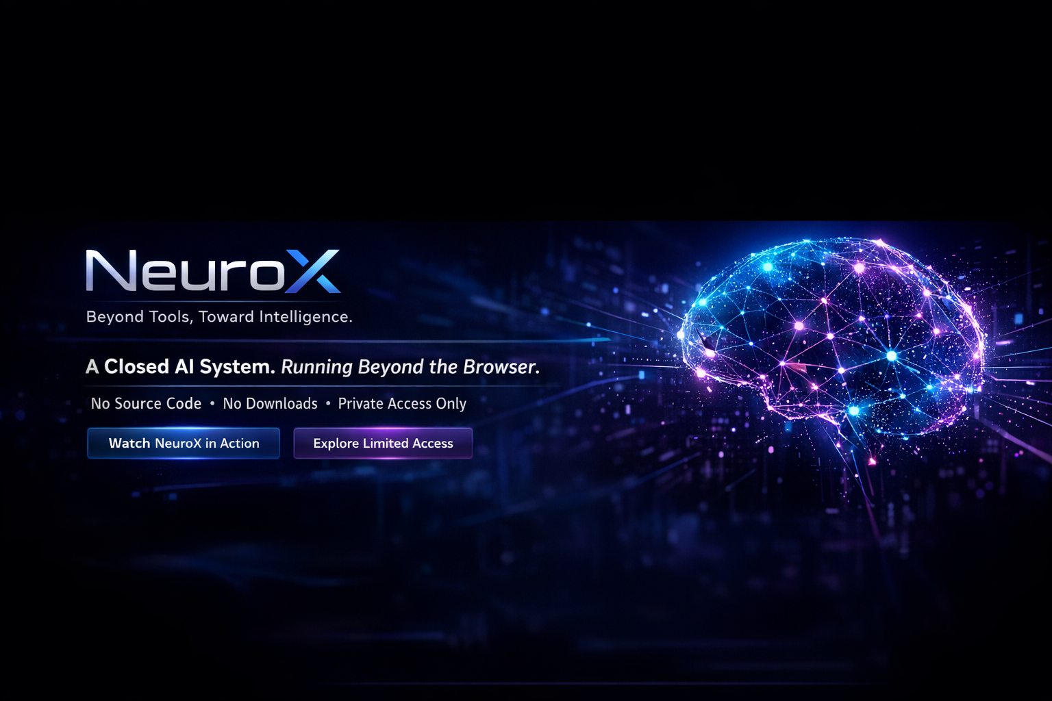 NeuroX Banner